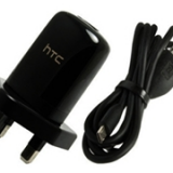 HTC TC B250 & DC300 USB Mains Charger